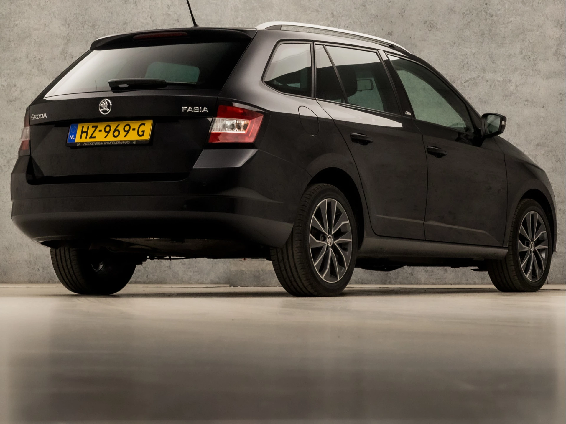 Hoofdafbeelding Škoda Fabia