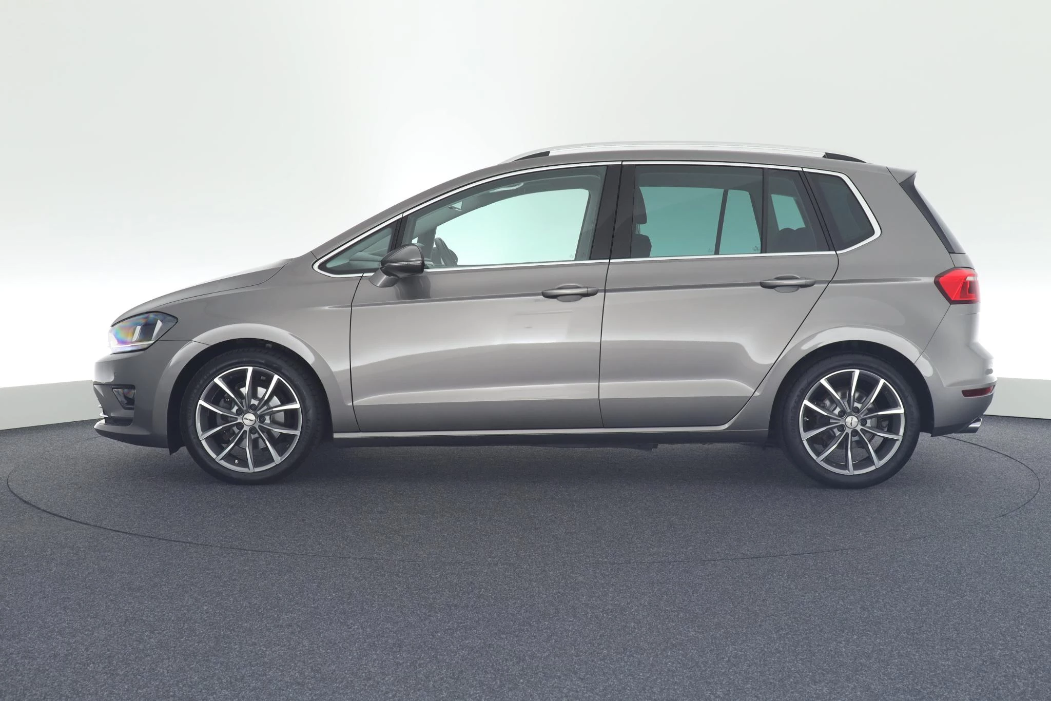 Hoofdafbeelding Volkswagen Golf Sportsvan
