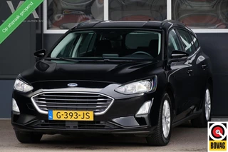 Ford Focus Wagon 1.0 EcoBoost Titanium Business, ACC, keyless