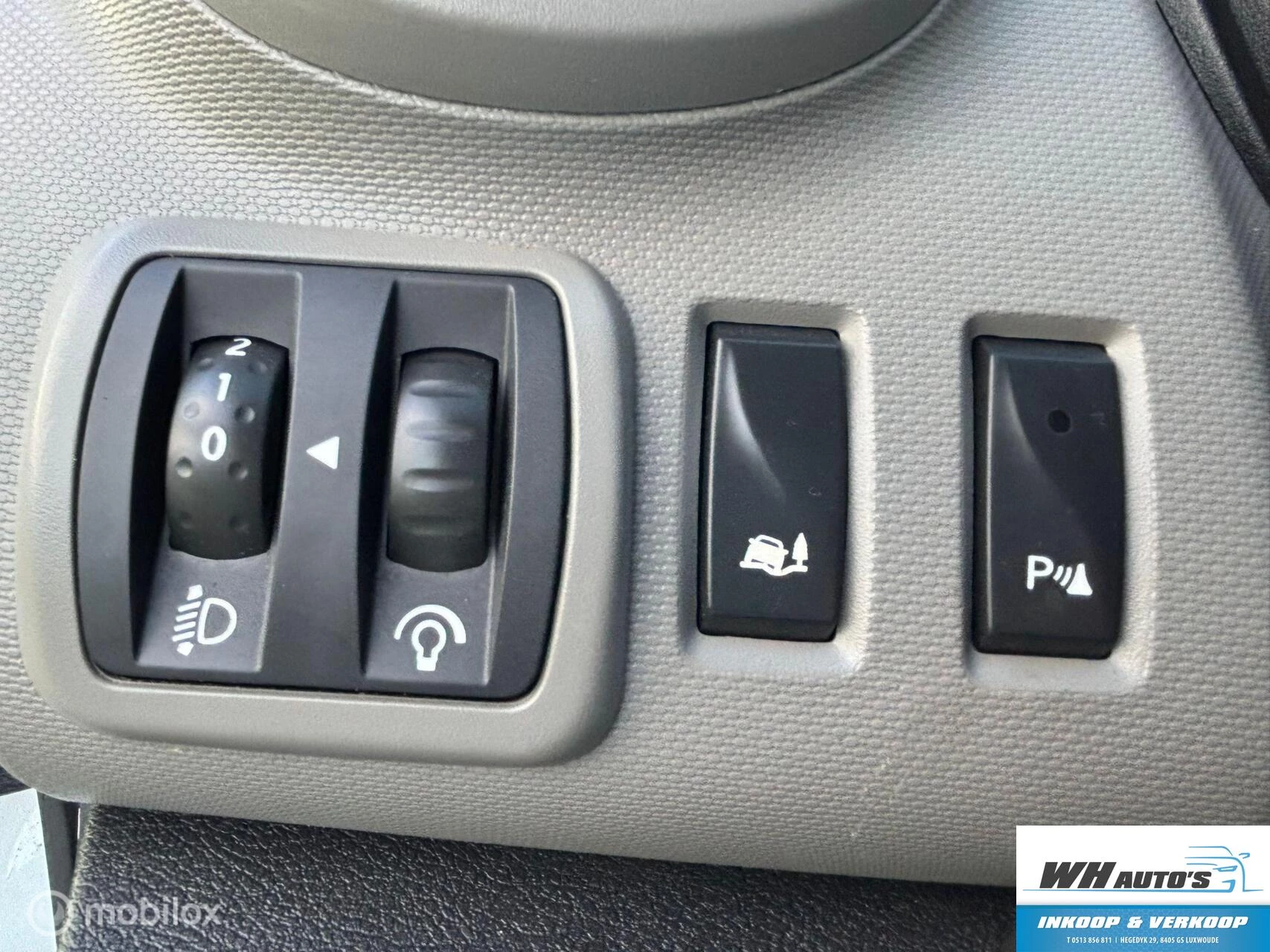 Hoofdafbeelding Renault Trafic