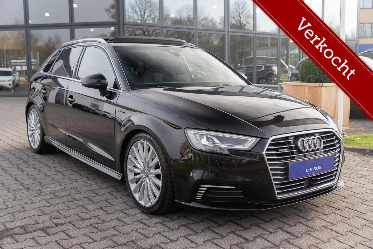 Hoofdafbeelding Audi A3