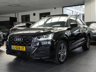 Audi Q2 35 TFSI S Edition | PANO | SFEER | CAMERA | S-LINE