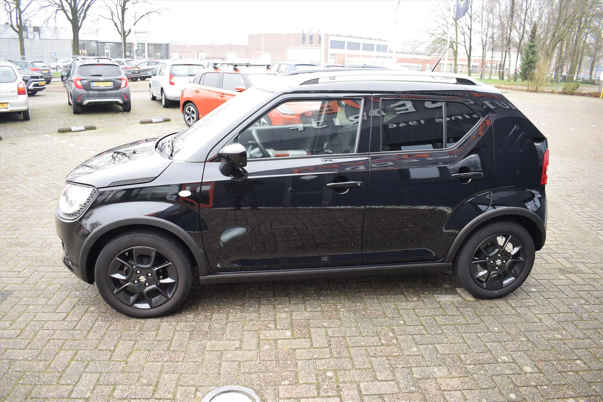 Hoofdafbeelding Suzuki Ignis