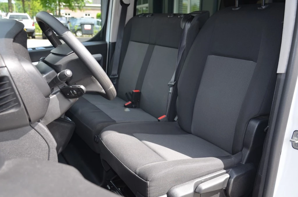 Hoofdafbeelding Citroën Jumpy