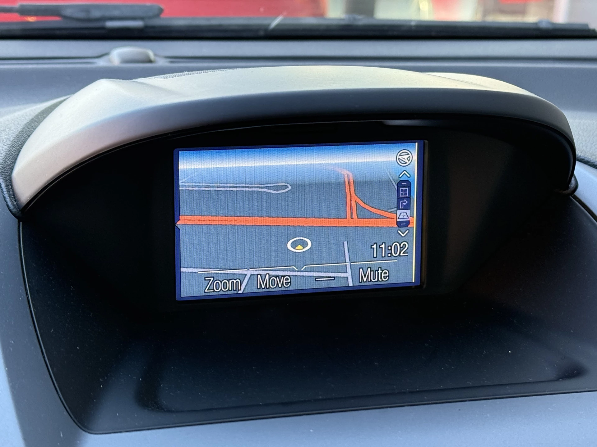 Hoofdafbeelding Ford B-MAX