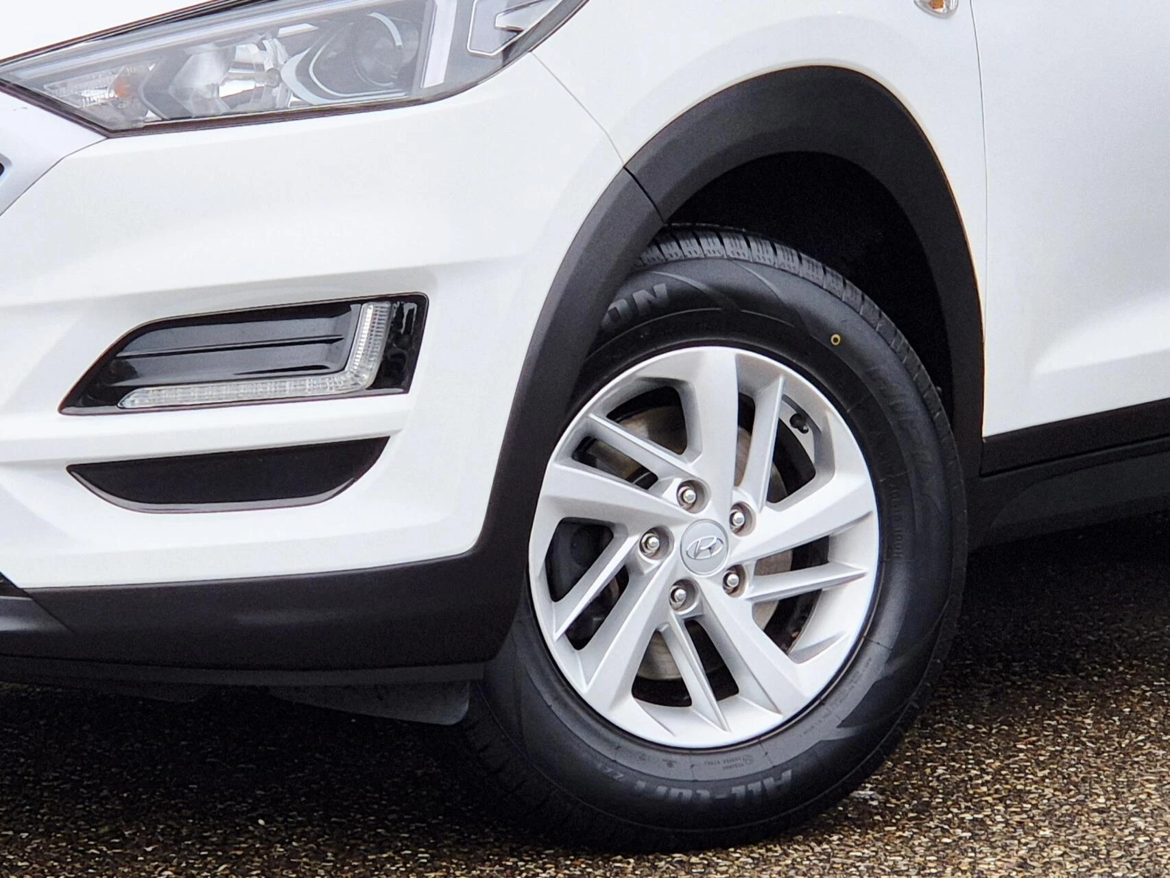 Hoofdafbeelding Hyundai Tucson