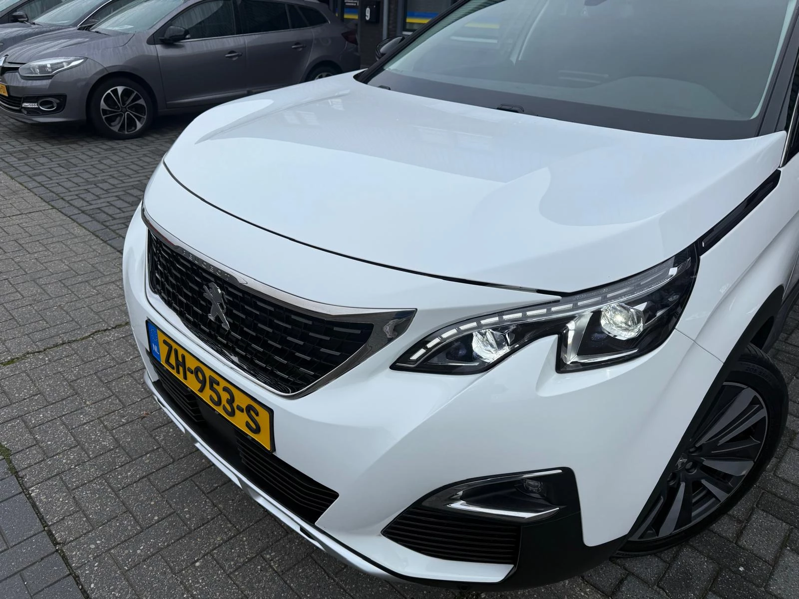 Hoofdafbeelding Peugeot 3008