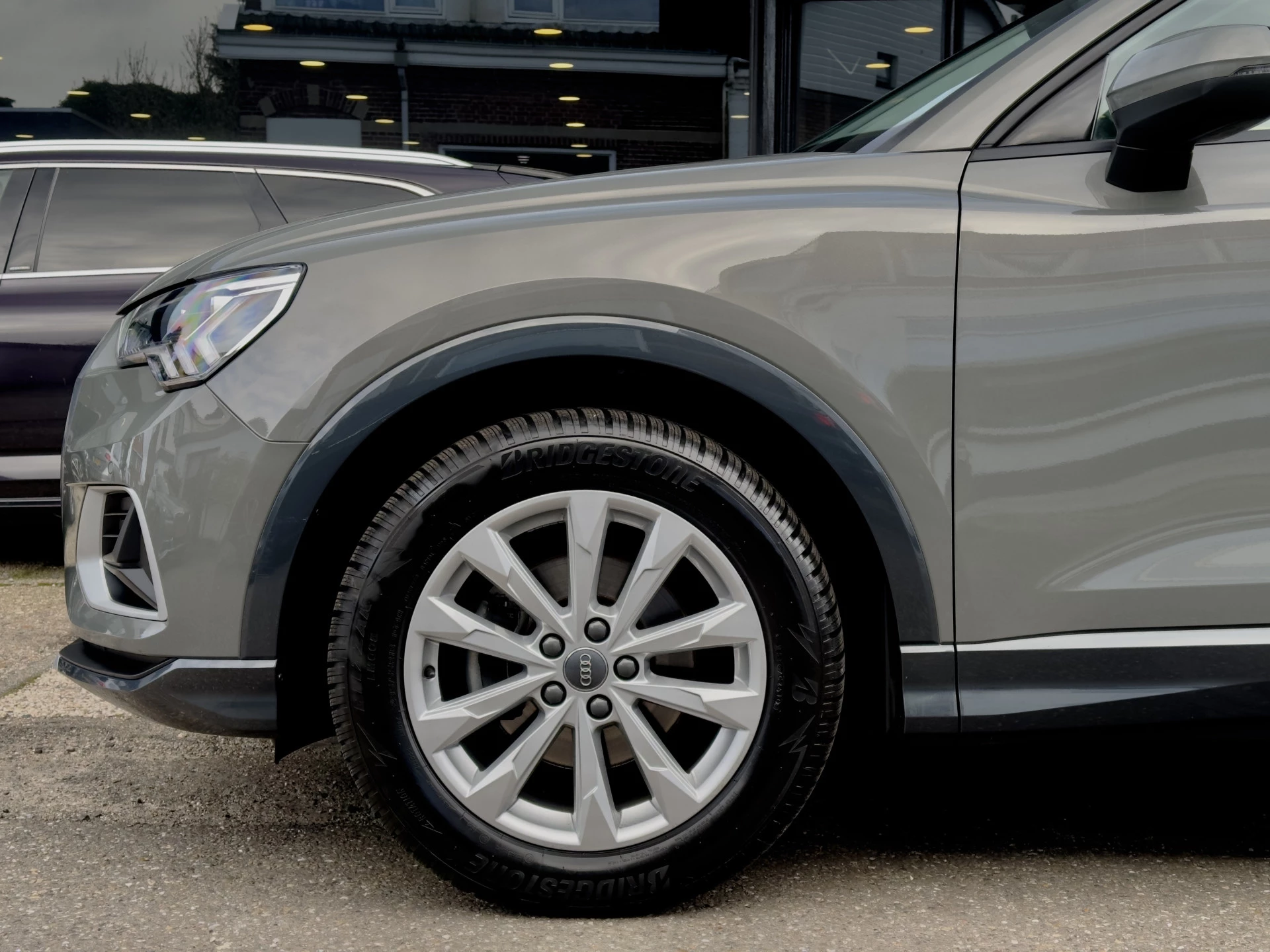 Hoofdafbeelding Audi Q3