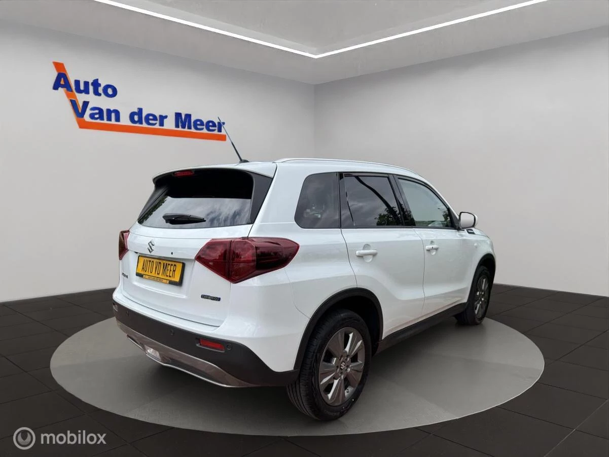 Hoofdafbeelding Suzuki Vitara