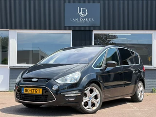 Ford S-Max 2.0 EcoBoost S Edition / Automaat / Leder / 5p !
