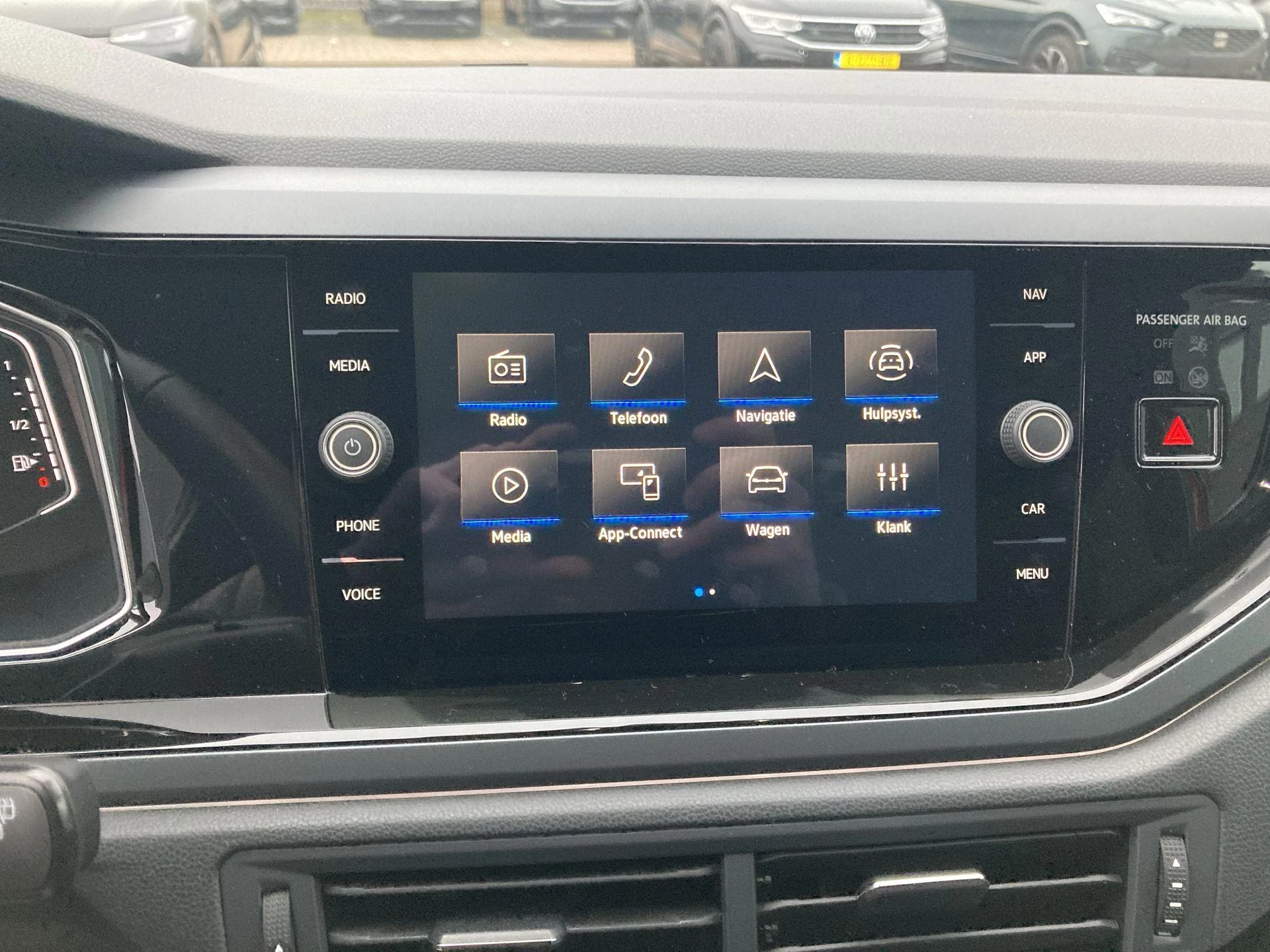 Hoofdafbeelding Volkswagen Taigo