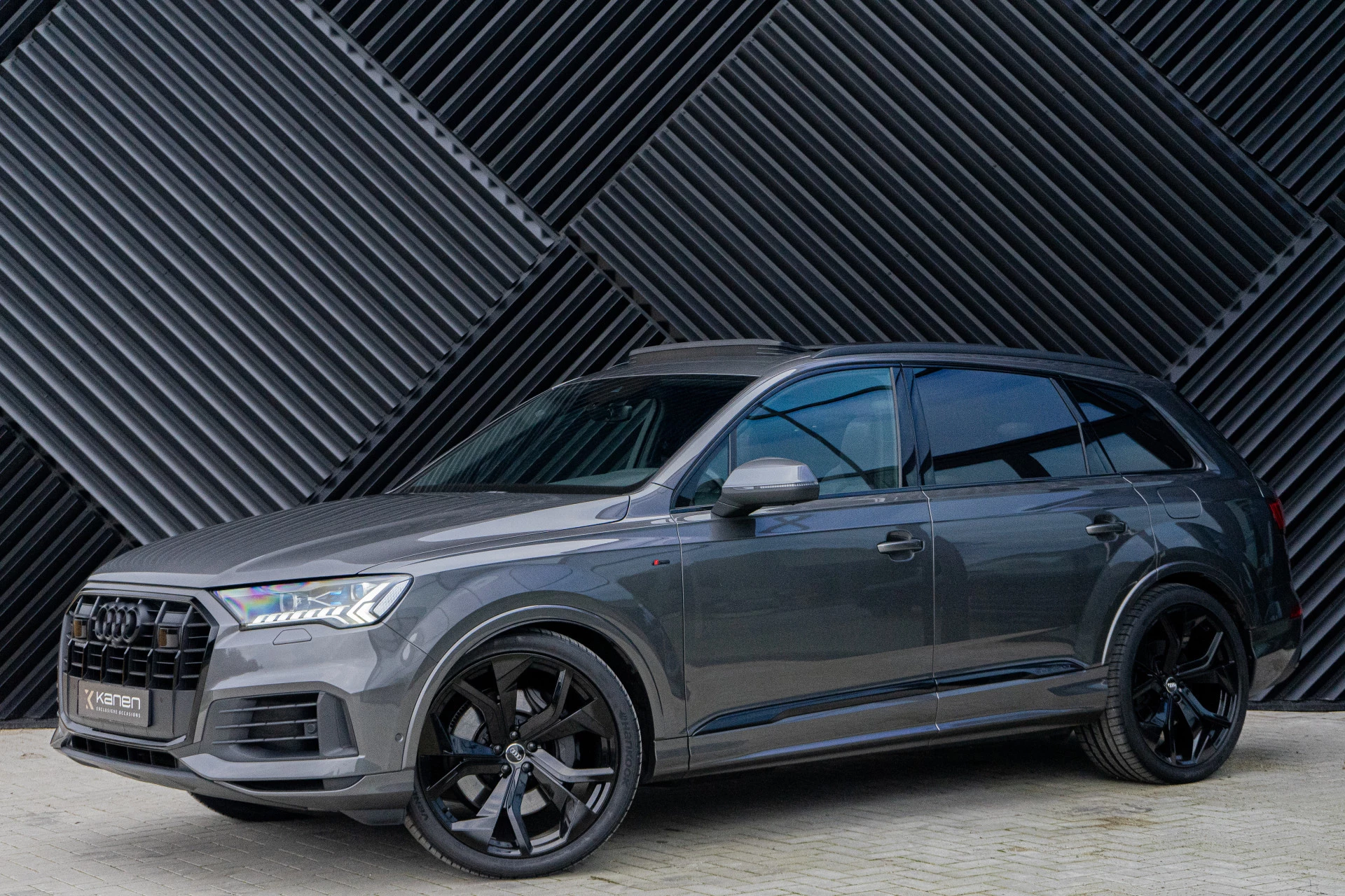 Hoofdafbeelding Audi Q7