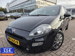 Fiat Punto Evo 0.9 TwinAir Lounge 5DRS/Ecc/CC/PDC/NLAuto