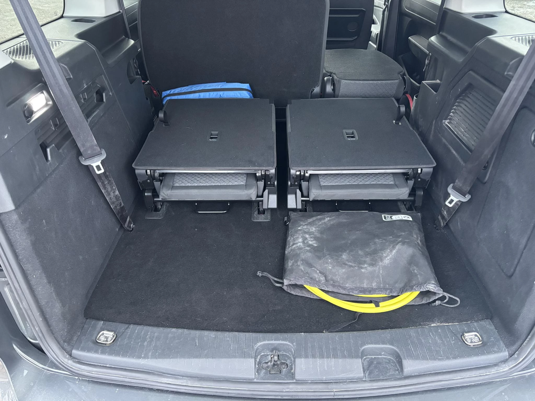 Hoofdafbeelding Ford Tourneo Connect