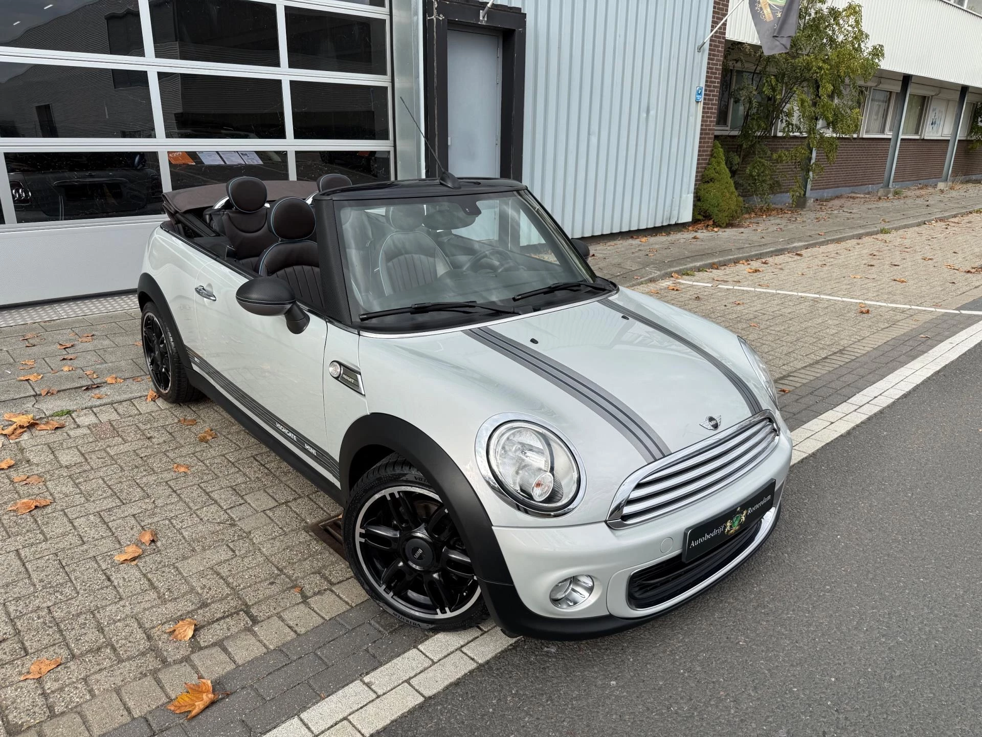 Hoofdafbeelding MINI One Cabrio