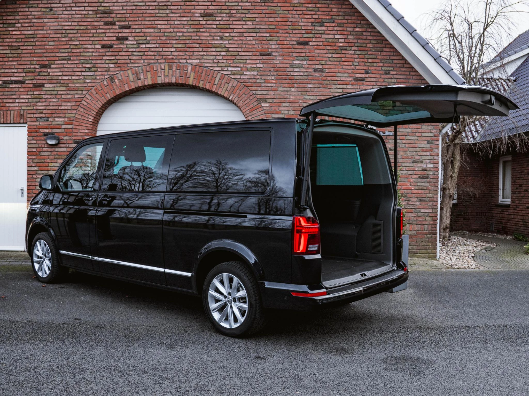 Hoofdafbeelding Volkswagen Caravelle