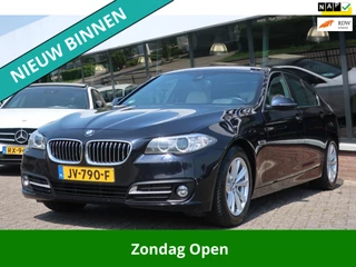 BMW 5-serie 520d Corporate Lease High Executive 1e EIG_KEYLESS_PRO-NAVI_360 CAM_NAP.
