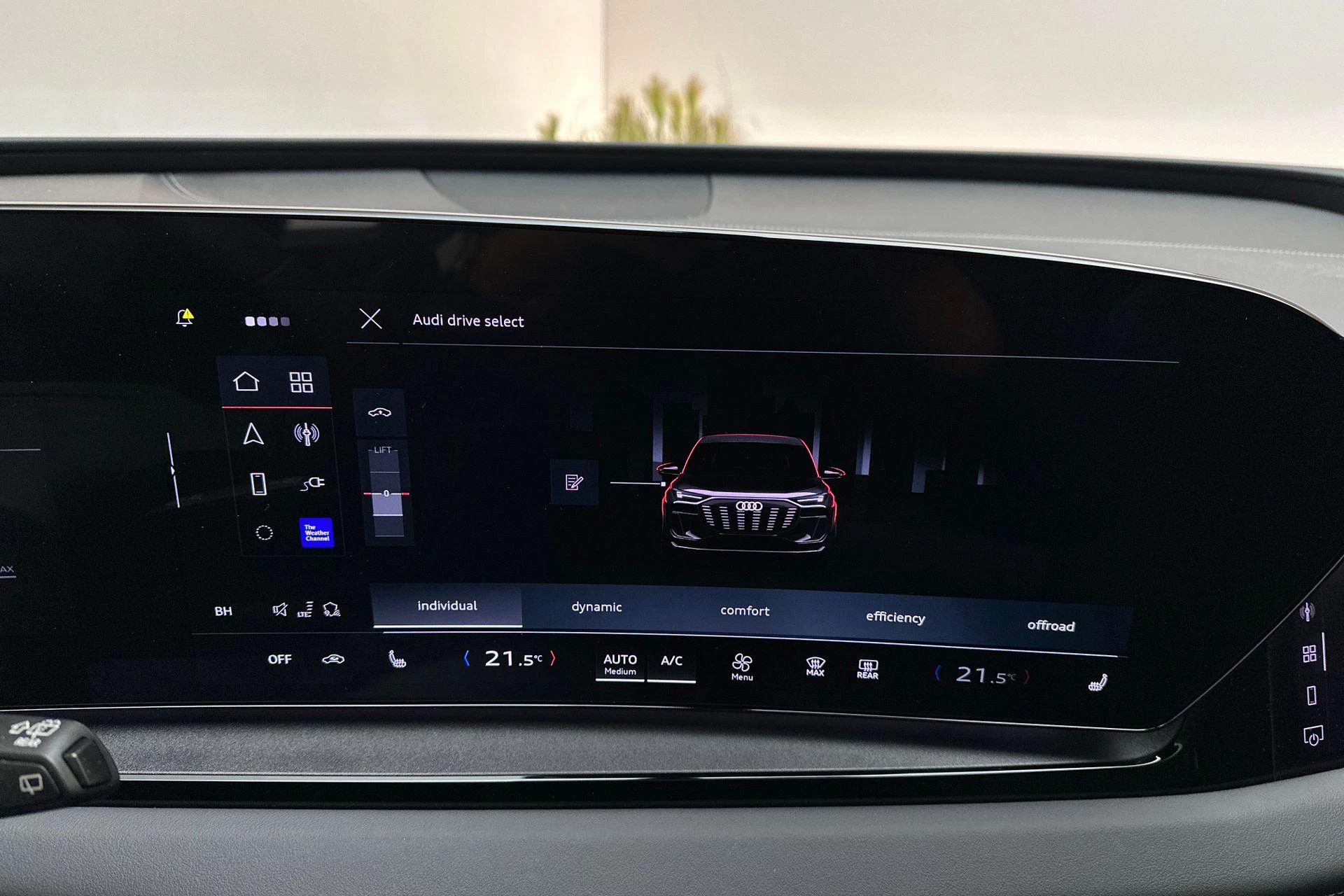 Hoofdafbeelding Audi Q6 e-tron