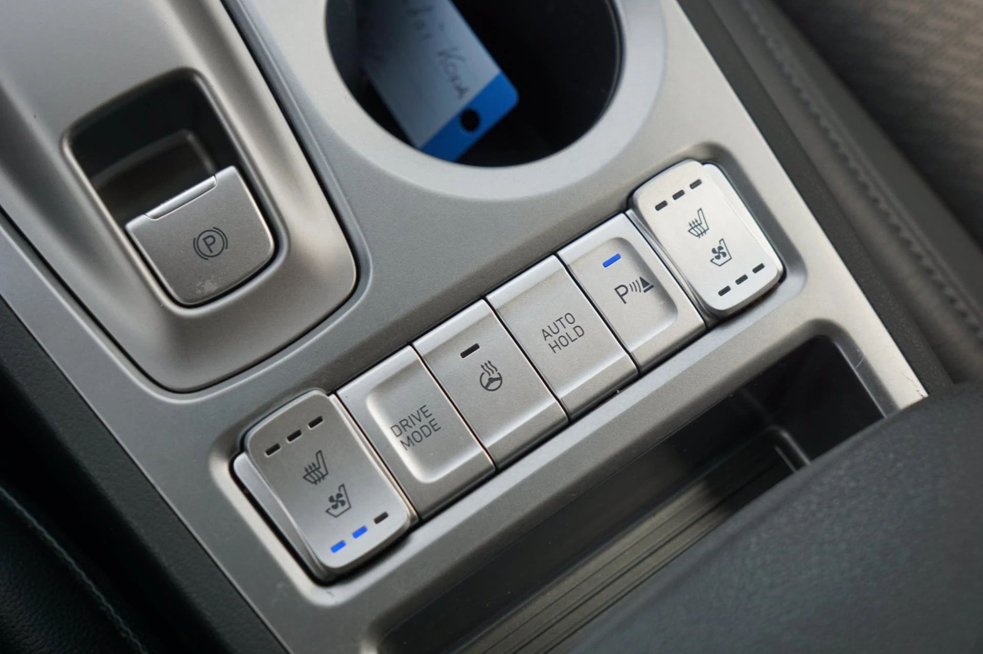 Hoofdafbeelding Hyundai Kona