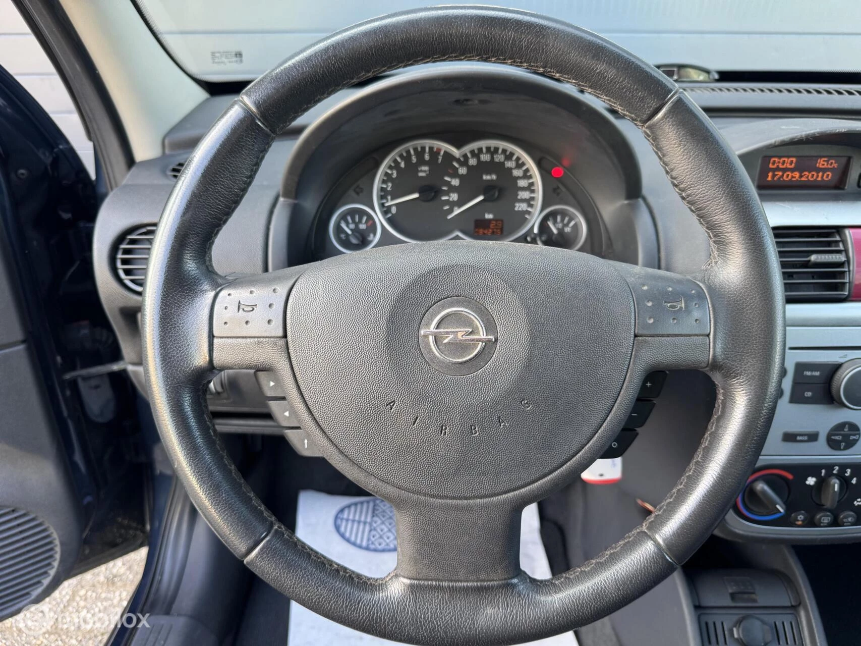 Hoofdafbeelding Opel Tour