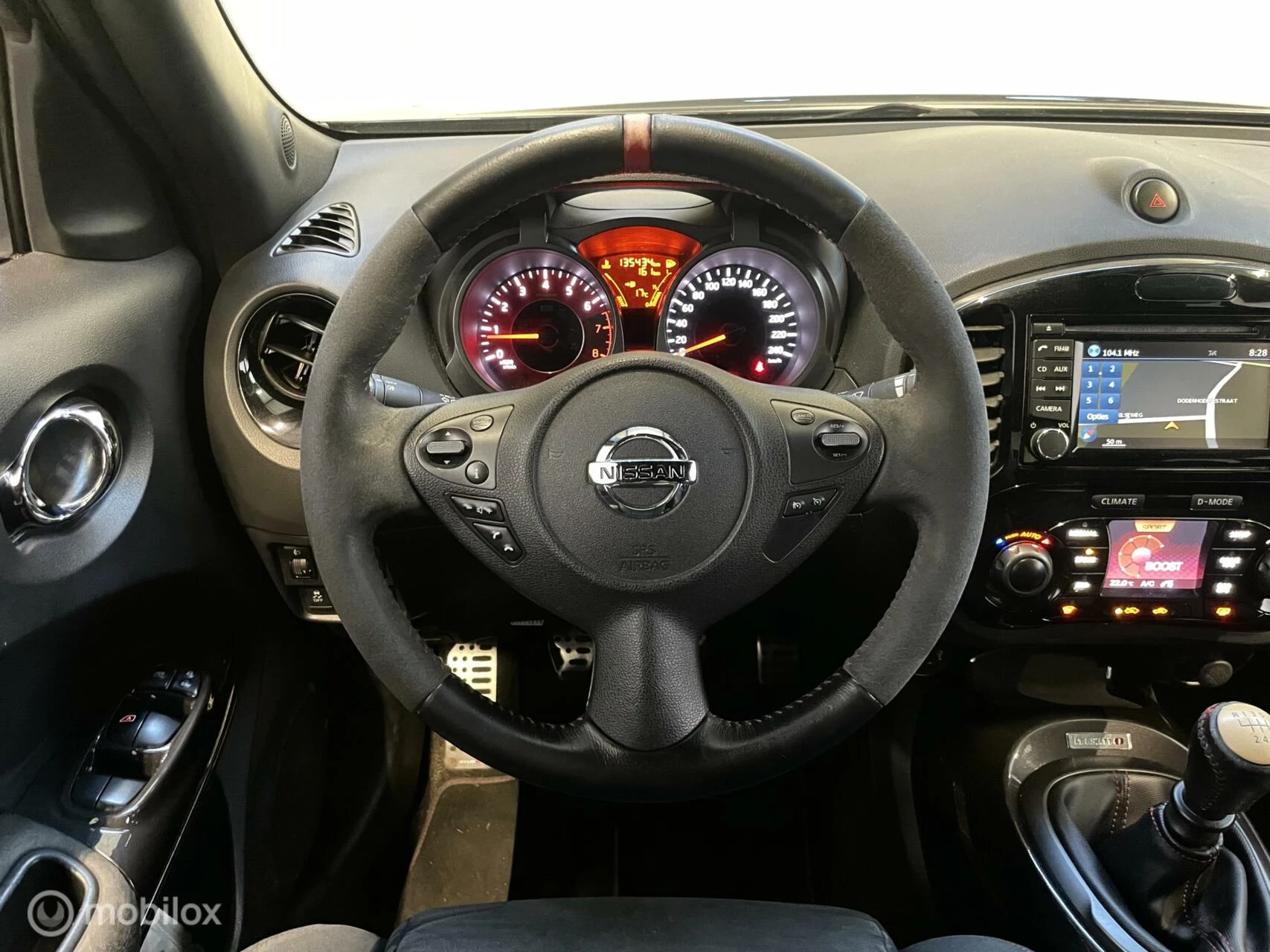 Hoofdafbeelding Nissan Juke