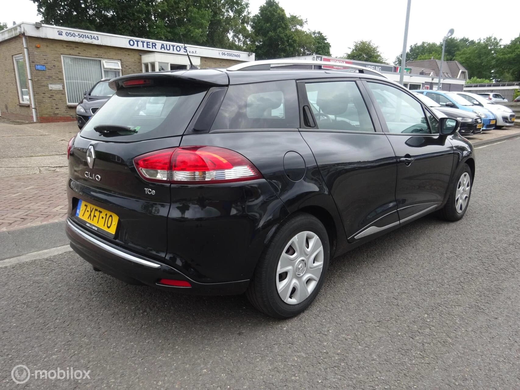 Hoofdafbeelding Renault Clio