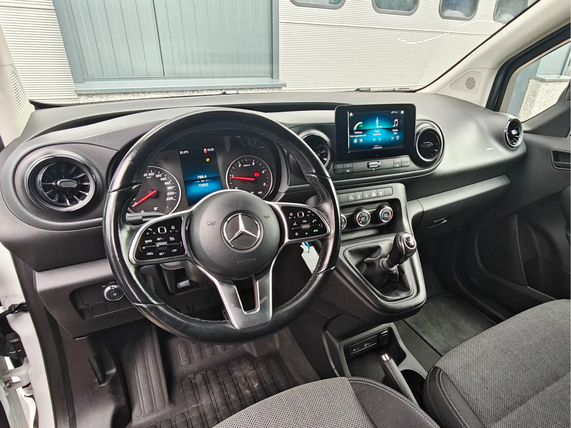 Hoofdafbeelding Mercedes-Benz Citan