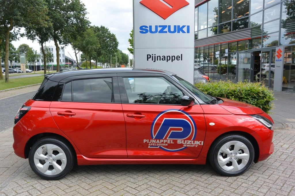 Hoofdafbeelding Suzuki Swift