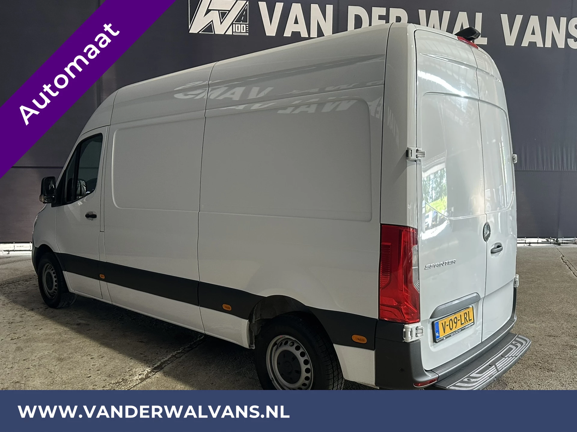 Hoofdafbeelding Mercedes-Benz Sprinter