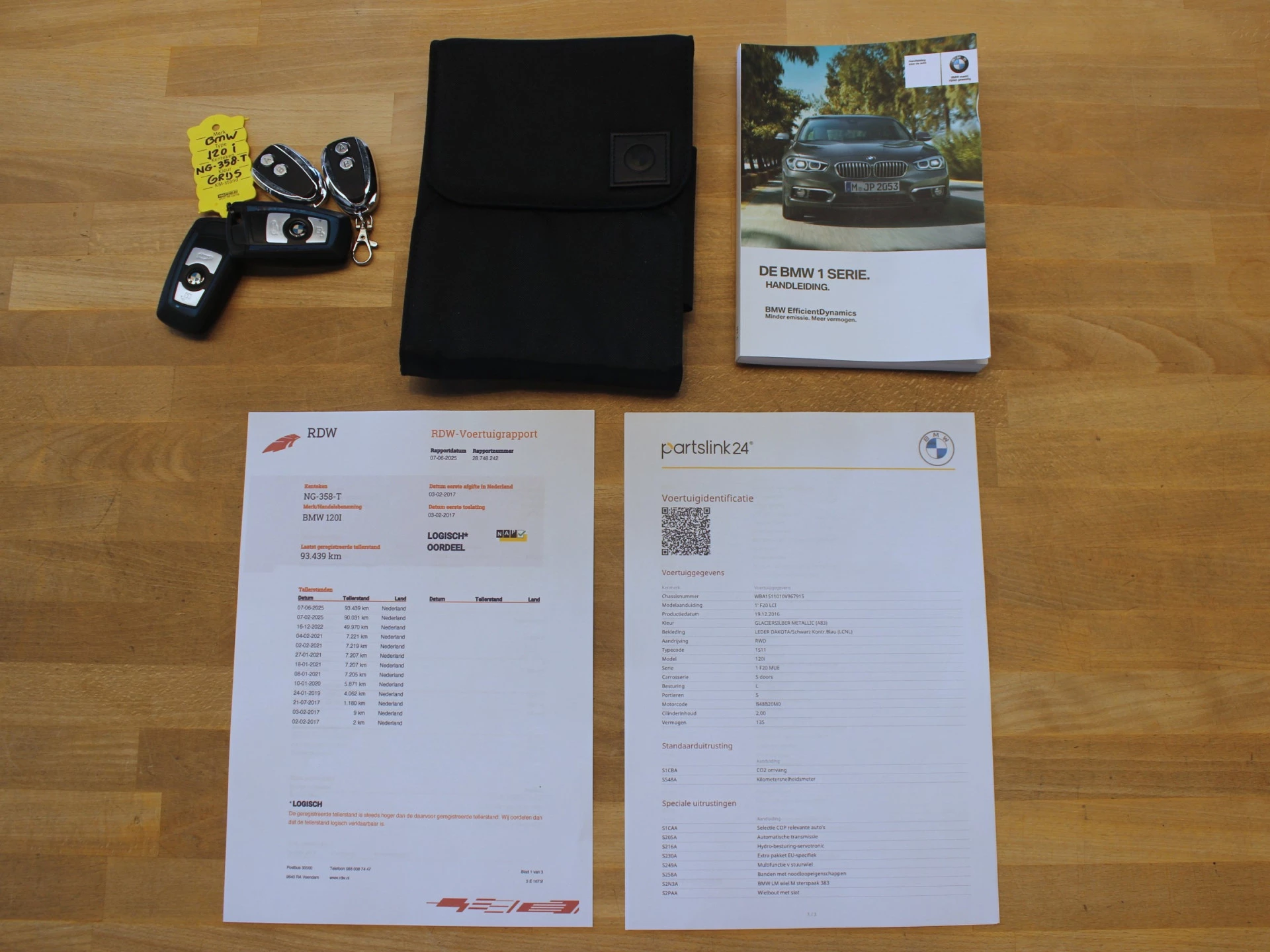 Hoofdafbeelding BMW 1 Serie