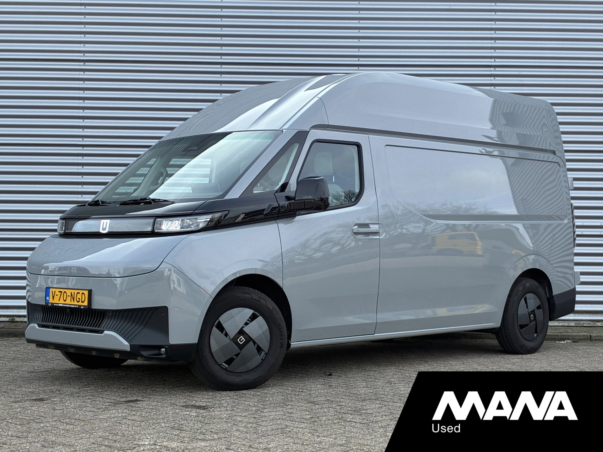 Hoofdafbeelding Farizon SV