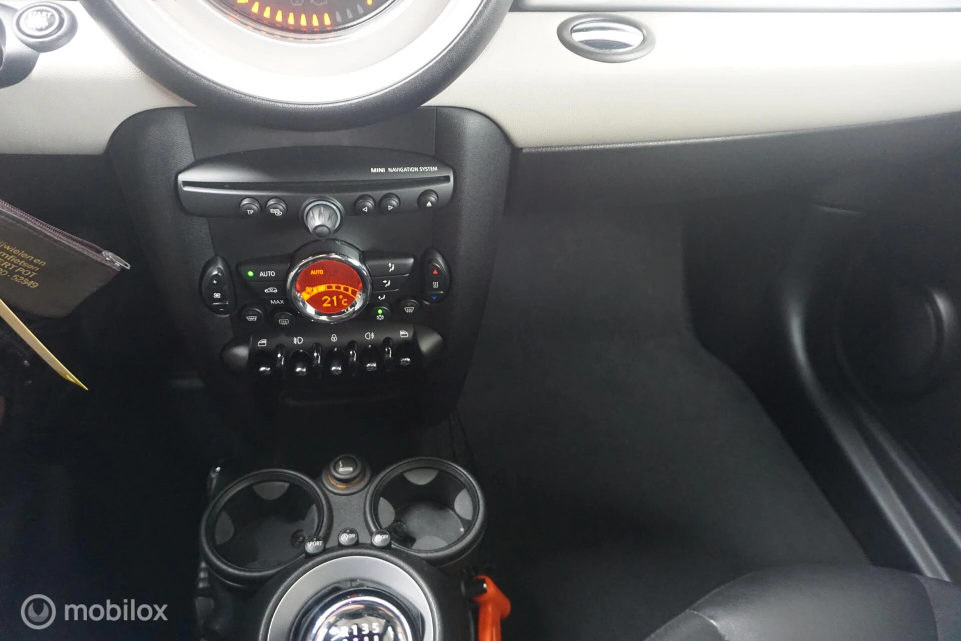 Hoofdafbeelding MINI Coupé