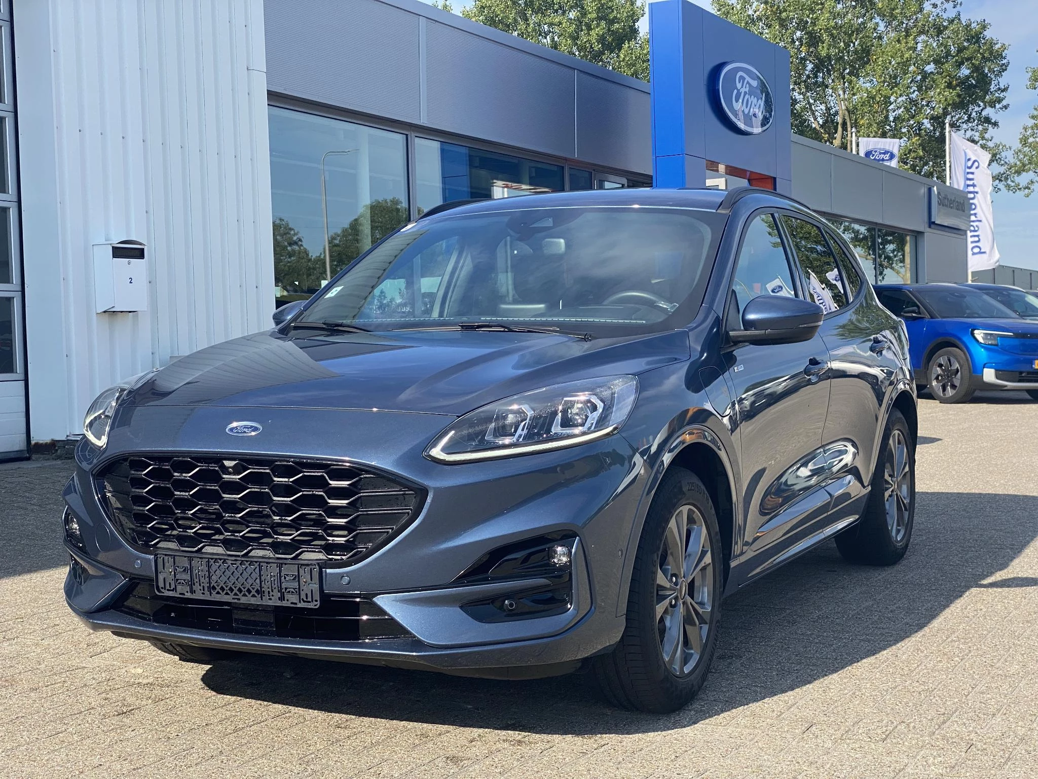 Hoofdafbeelding Ford Kuga