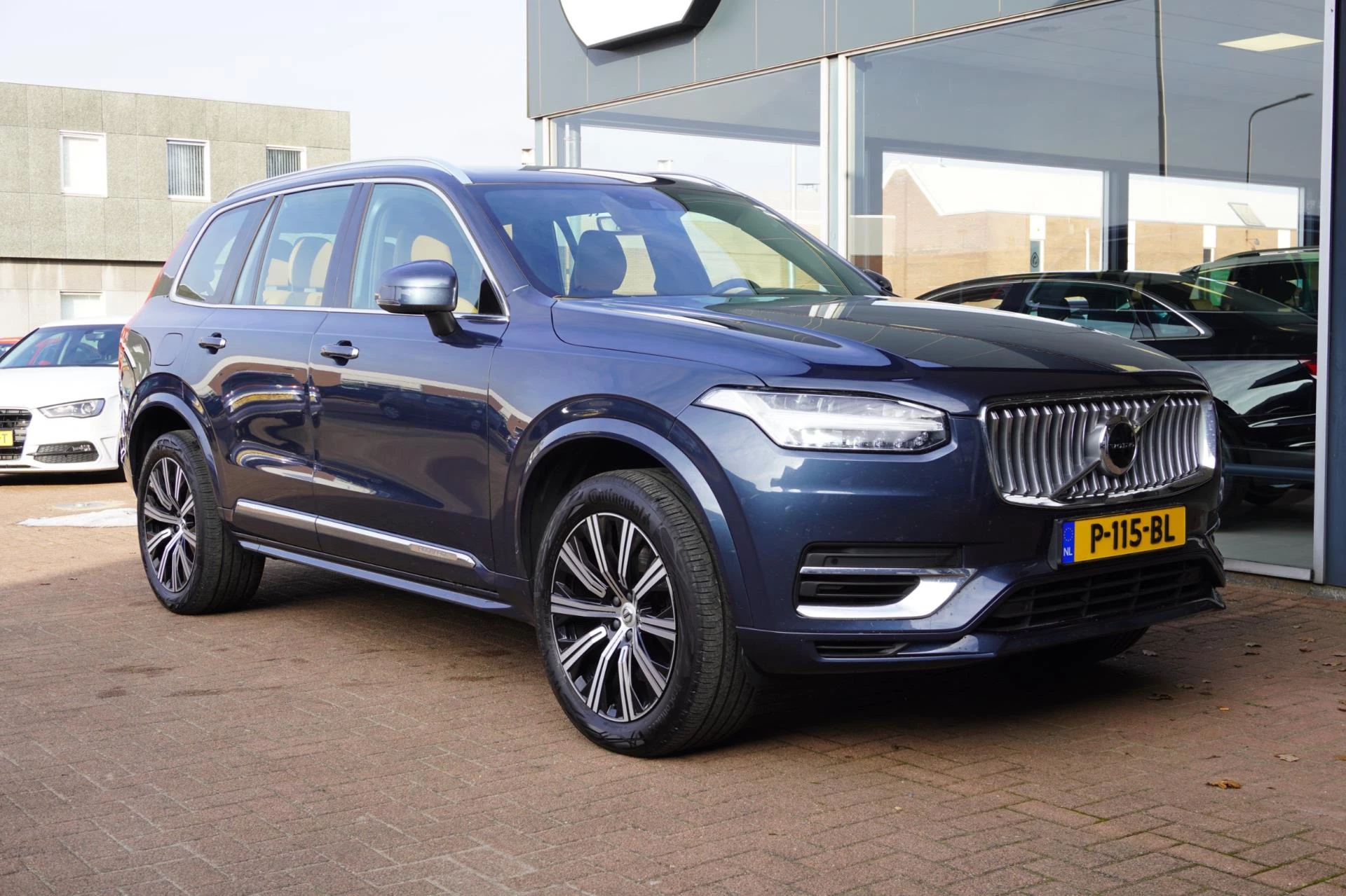 Hoofdafbeelding Volvo XC90