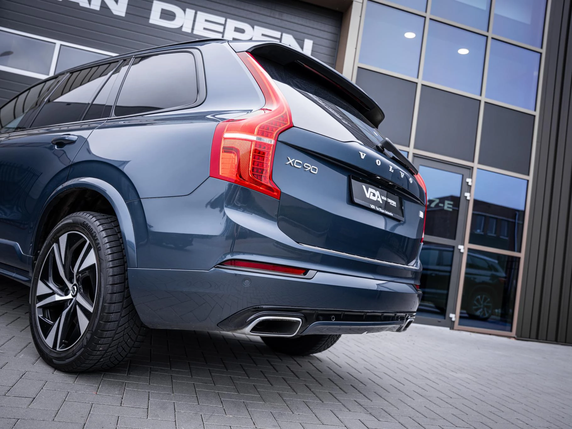 Hoofdafbeelding Volvo XC90