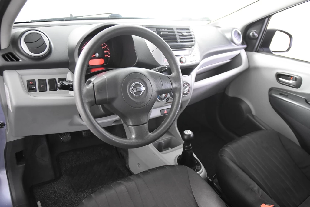 Hoofdafbeelding Nissan Pixo