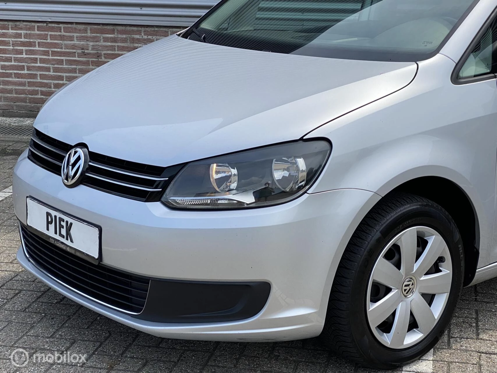 Hoofdafbeelding Volkswagen Touran