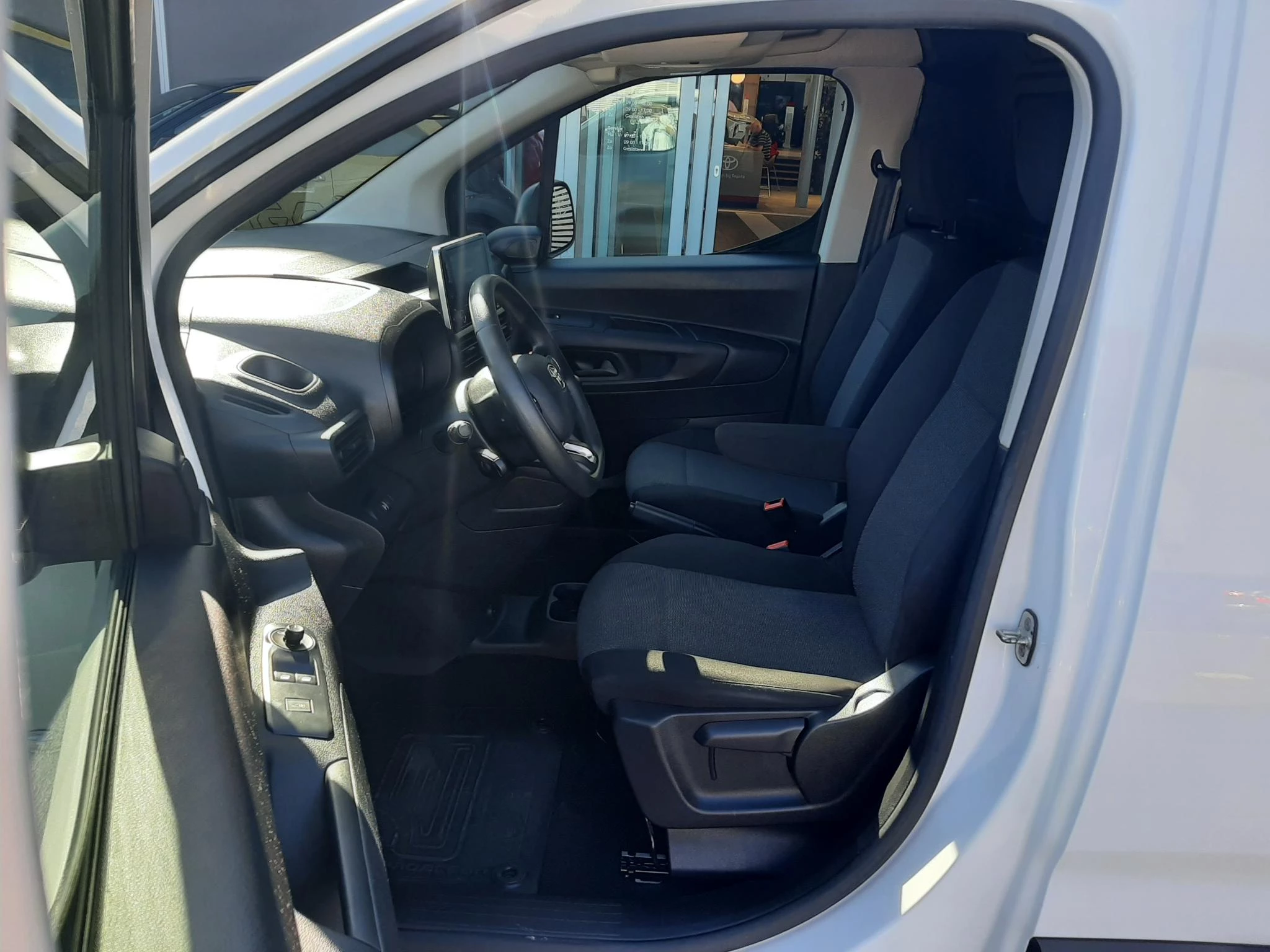 Hoofdafbeelding Toyota ProAce
