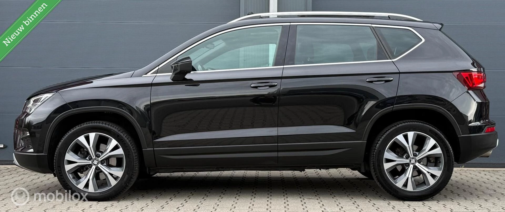 Hoofdafbeelding SEAT Ateca