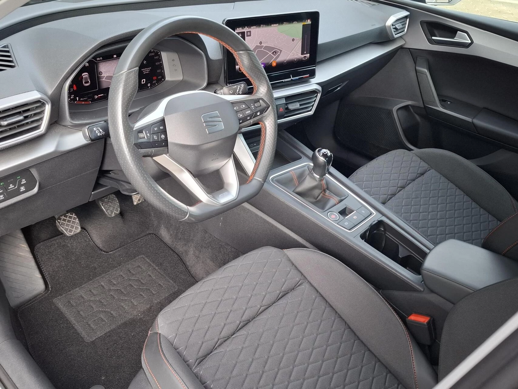 Hoofdafbeelding SEAT Leon