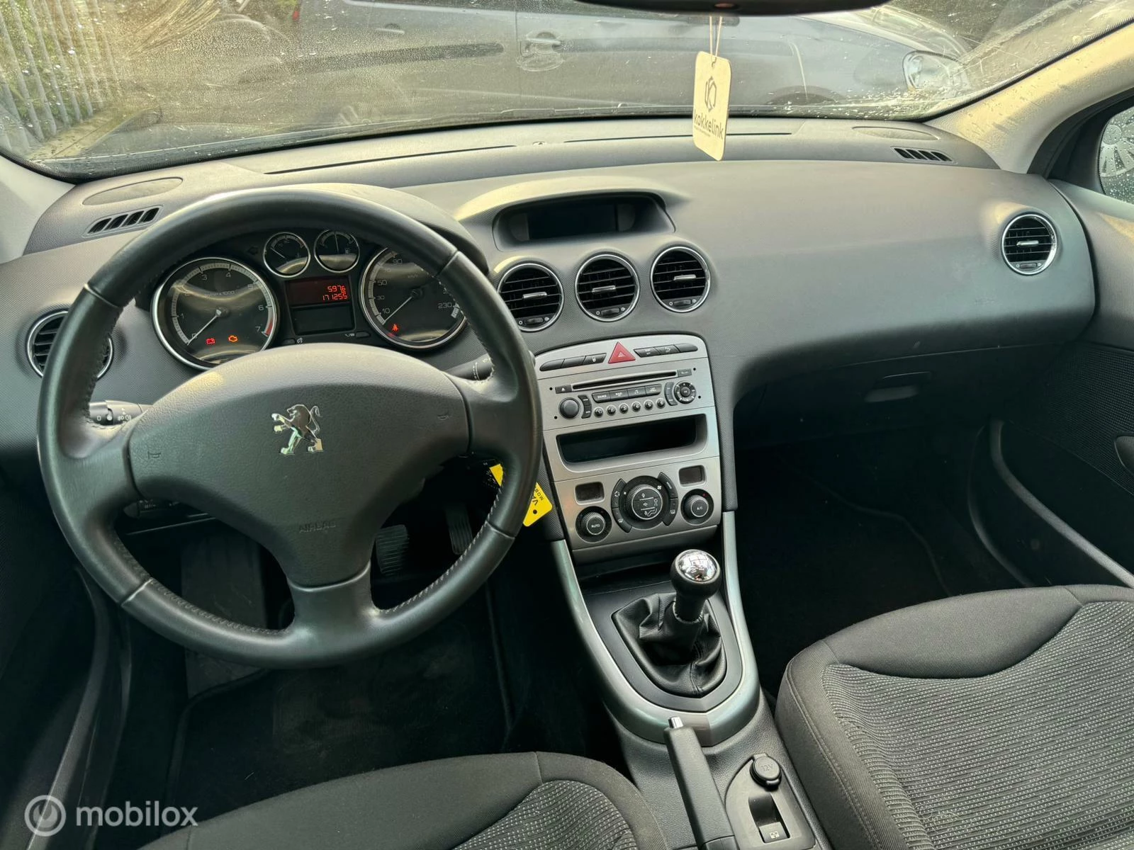 Hoofdafbeelding Peugeot 308