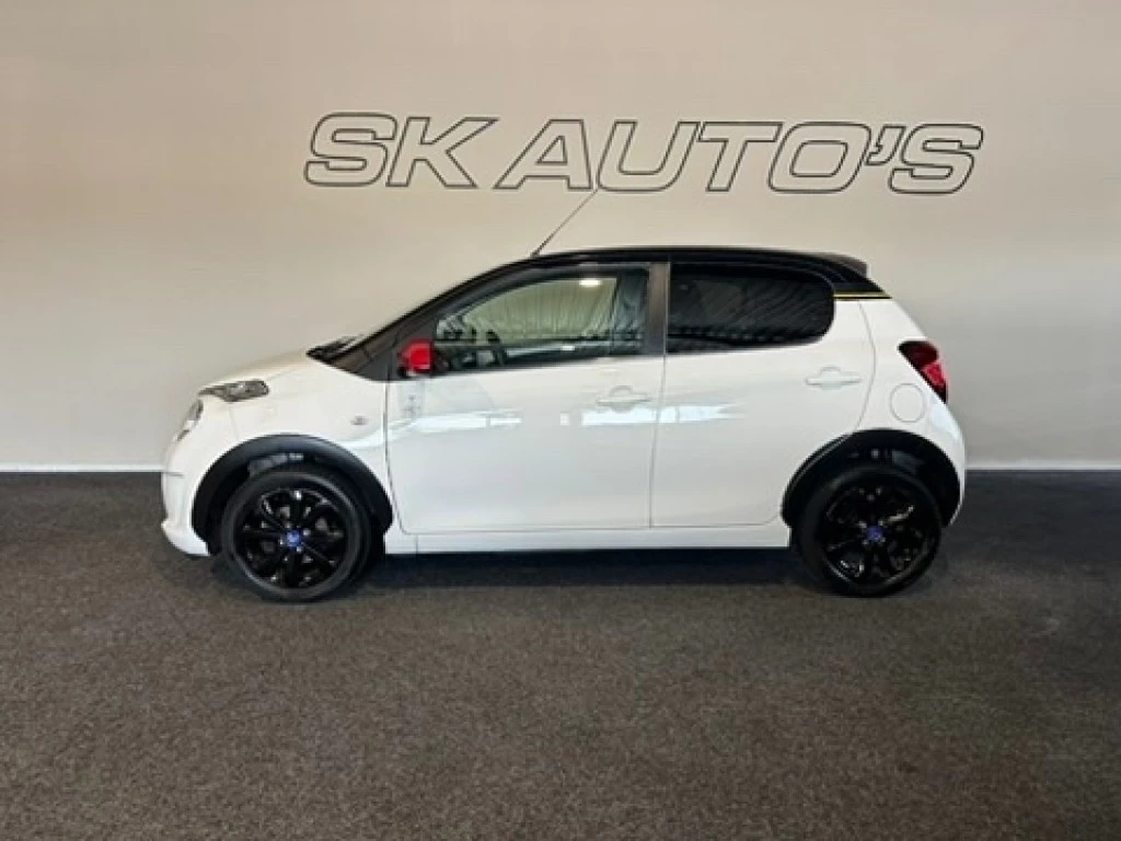 Hoofdafbeelding Citroën C1