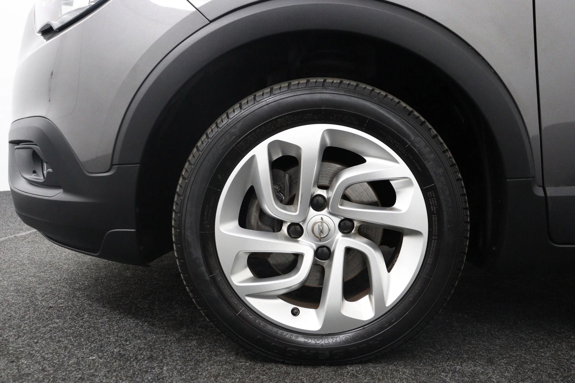 Hoofdafbeelding Opel Crossland X