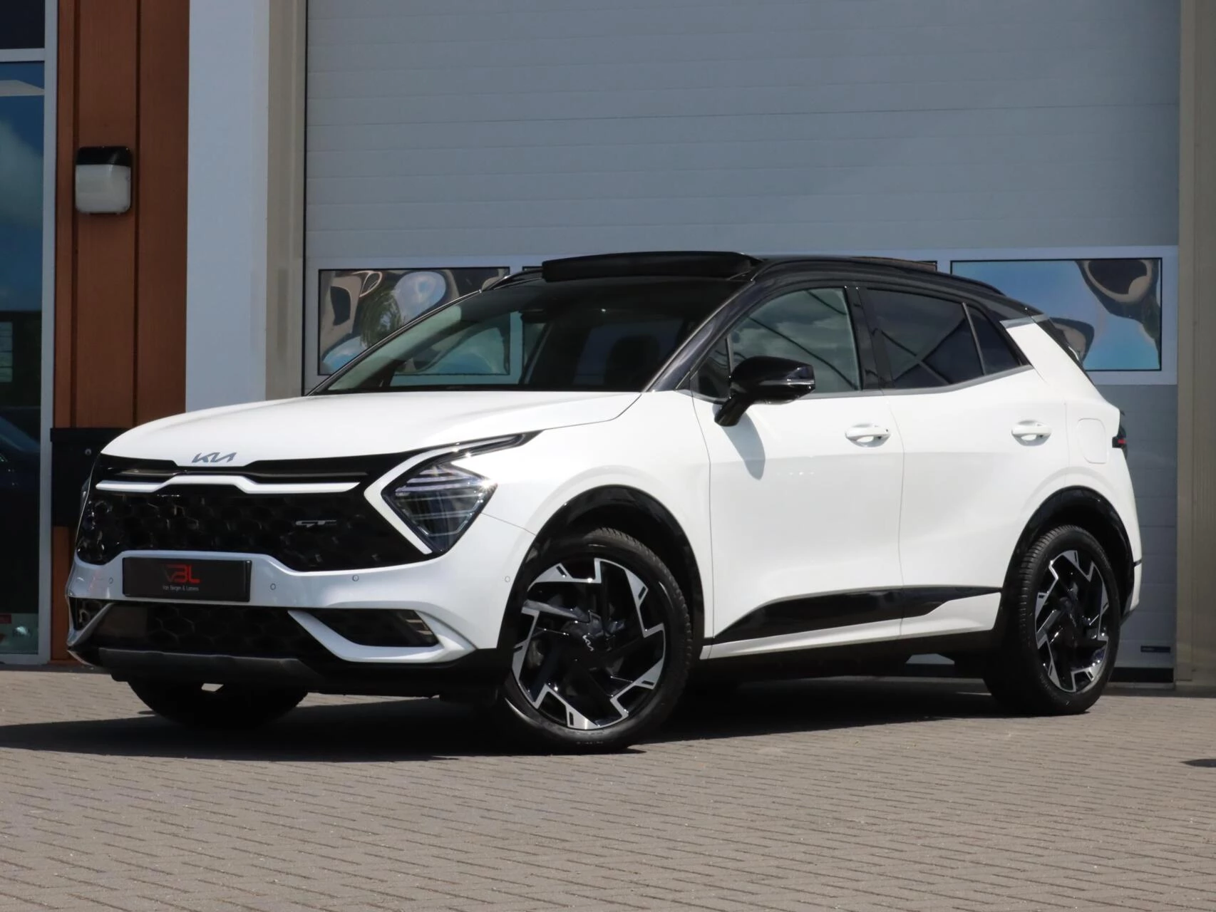 Hoofdafbeelding Kia Sportage