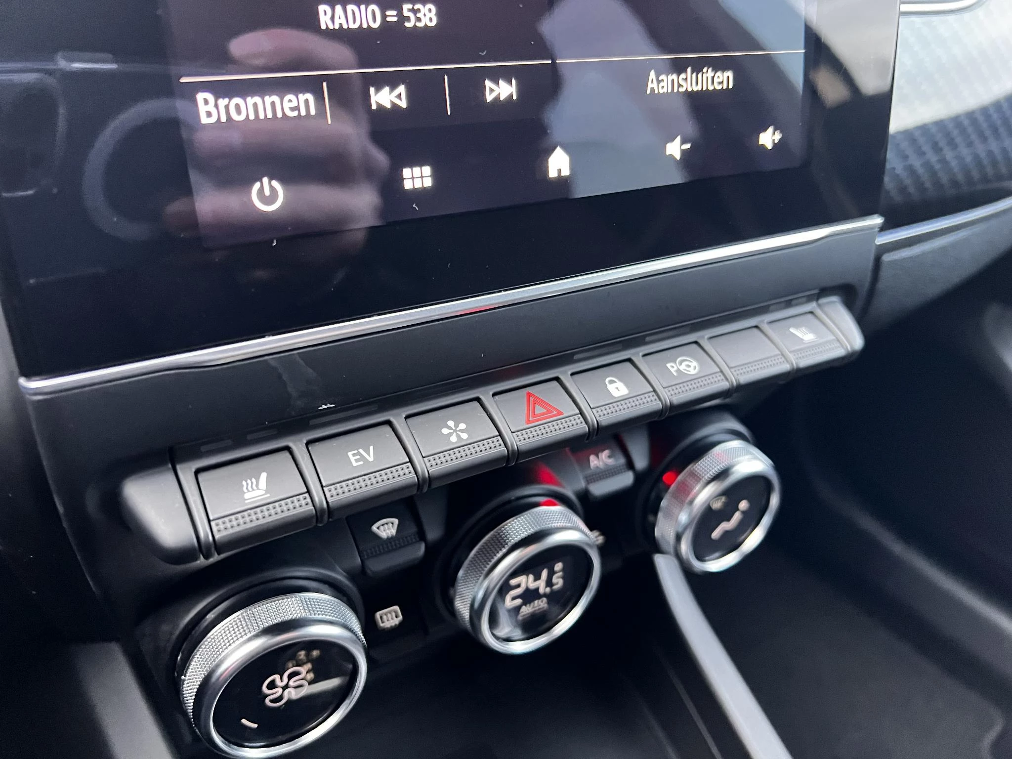 Hoofdafbeelding Renault Arkana