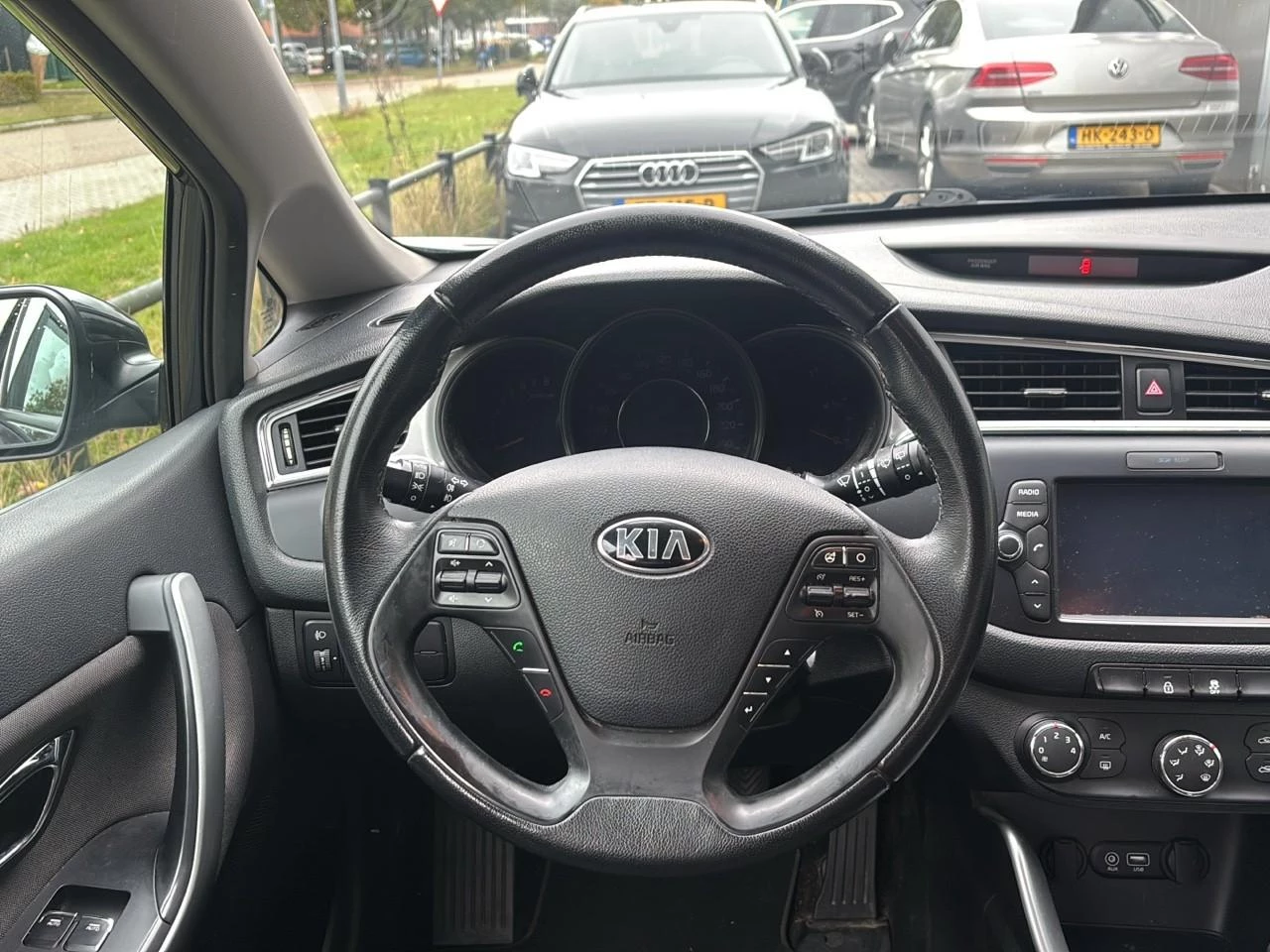 Hoofdafbeelding Kia cee'd
