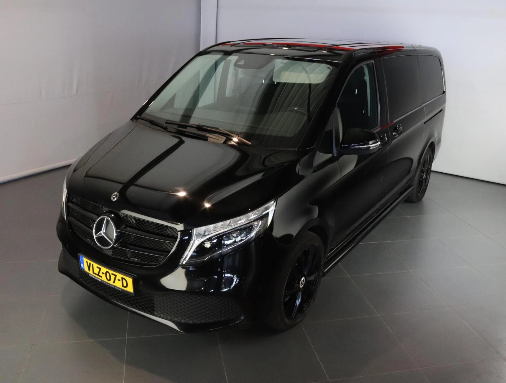 Hoofdafbeelding Mercedes-Benz V-Klasse