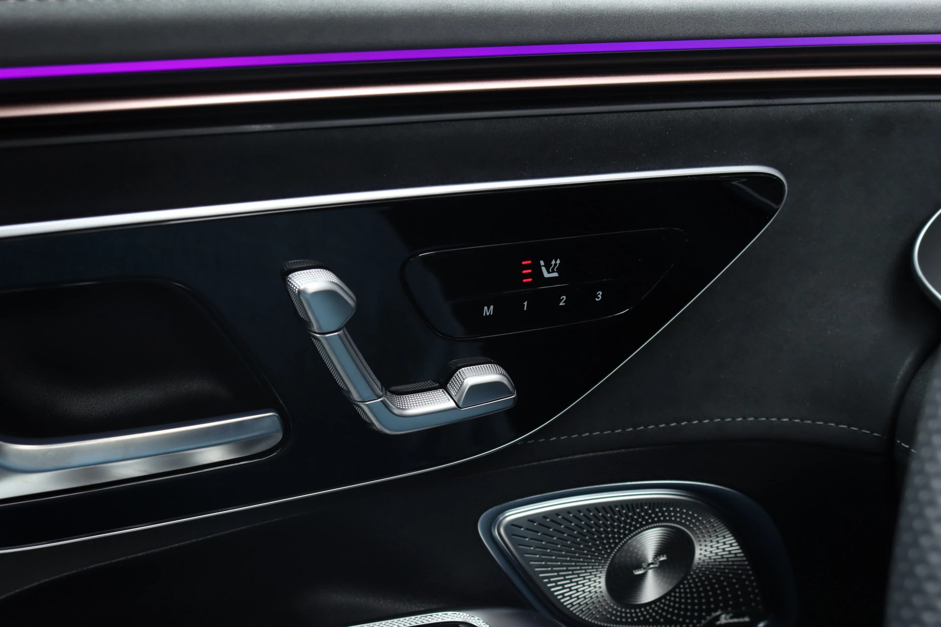 Hoofdafbeelding Mercedes-Benz EQE