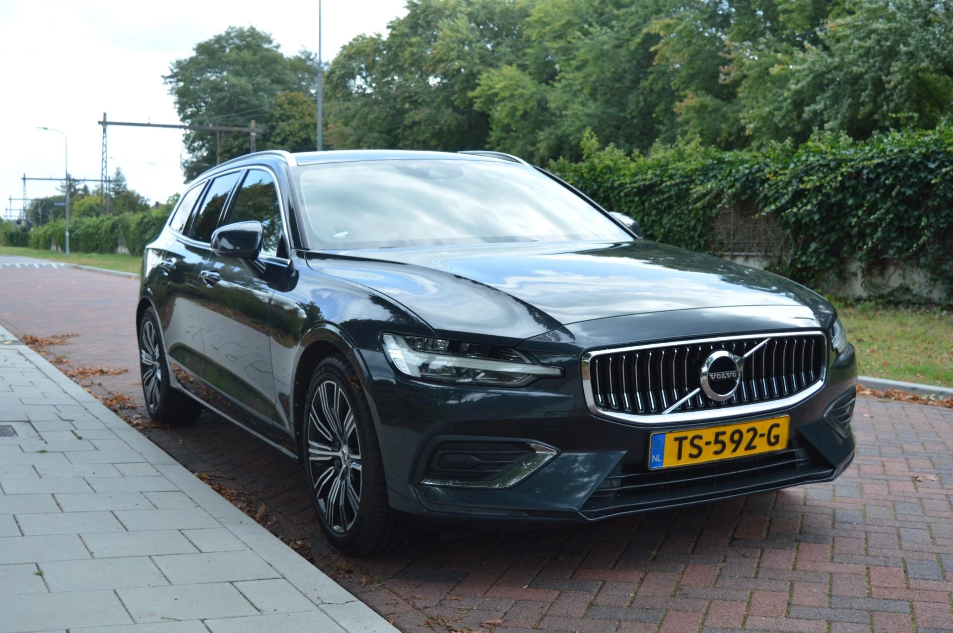Hoofdafbeelding Volvo V60