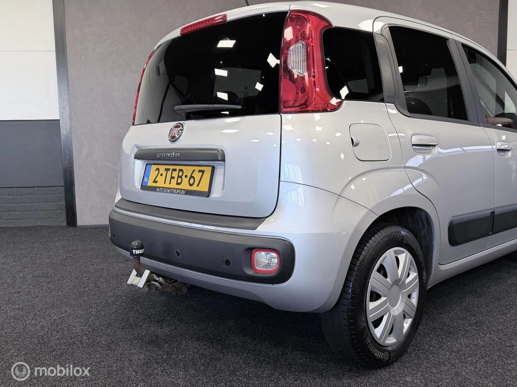 Hoofdafbeelding Fiat Panda